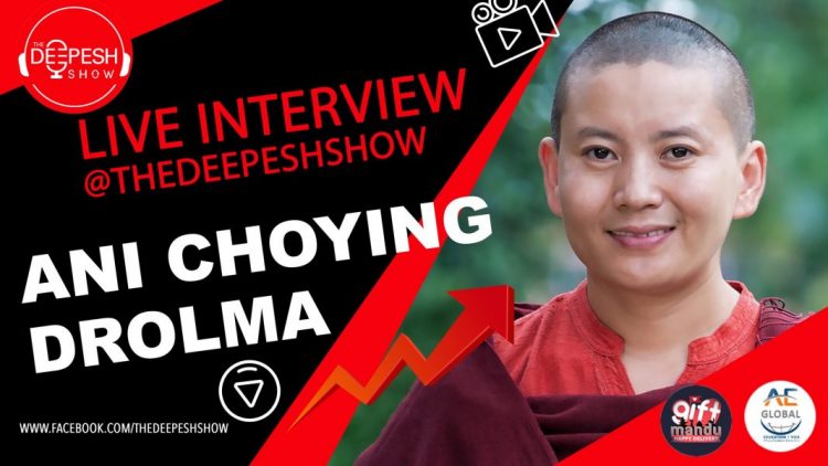 Ani Choying Drolma
