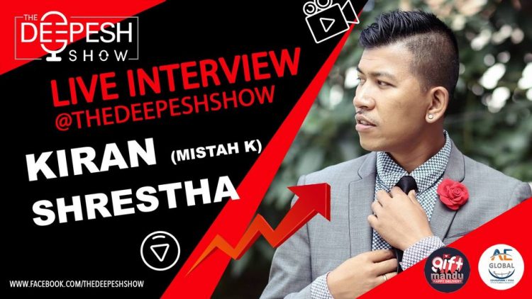 KIRAN SHRESTHA Mistah