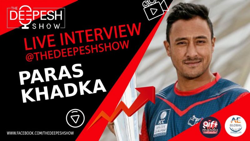 PARASH KHADKA